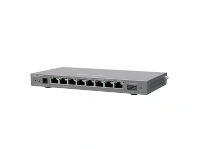 Router Reyee, RG-EG209GS, 9-Port GigabitCloud Management, 1SFP, 200 Users, 600Mbps "RG-EG209GS"