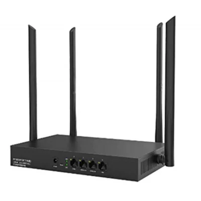 ROUTER TENDA AC1200, WIRELESS HOTSPOT ROUTER "W18E"