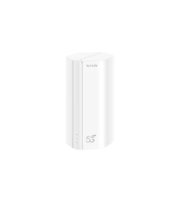 ROUTER Tenda wireless AX1500. 1x slot Nano SIM, 2 porturi 10/100/1000Mbps, 6 antene interne x 2 "5G01" (include TV 0.8 lei)