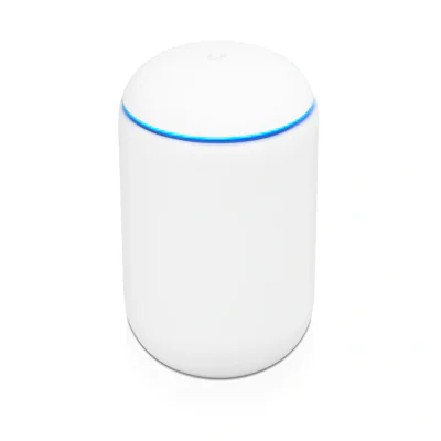 ROUTER Ubiquiti Dream Machine, wireless, 2100 Mbps, port LAN 10/100/1000 x 4, port WAN 10/100/1000 x 1, antena interna x 1, "UDM-EU"