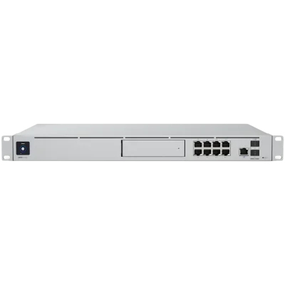 UBIQUITI UDM-SE UniFi Dream Machine Special Edition 8x RJ45 1000Mb/s 1x SFP+ 1x RJ45 2.5Gb/s WAN 1x SFP+ WAN 128GB SSD