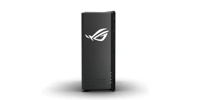 Router WiFi ASUS ROG Strix GS-BE18000, Wi-Fi 7, dual band 688 + 5764 Mbps, 7x Gigabit