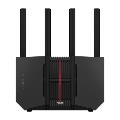 Router WiFi ASUS RT-BE92U, Wi-Fi 7, 3x Ethernet, Black