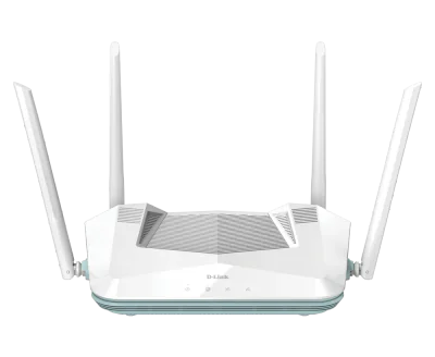 Router WiFi D-LINK R32, Wi-Fi 6, 4x Gigabit
