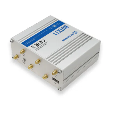 Router WiFi TELTONIKA Router industrial IP Teltonika RUTX11, Wi-Fi 5, 4x Ethernet