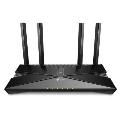 Router WiFi TP-LINK Archer AX53, Wi-Fi 6, dual band 574 + 2402 Mbps, 4x Gigabit