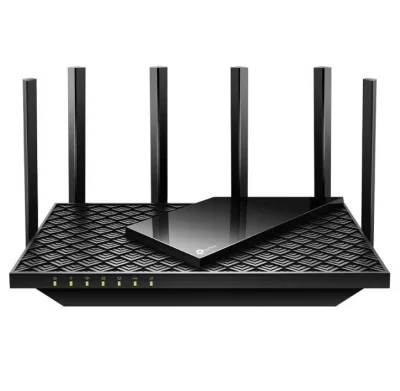 Router WiFi TP-LINK Archer AX72 Pro, Wi-Fi 6, dual band 4804 + 574 Mbps, 5x Gigabit