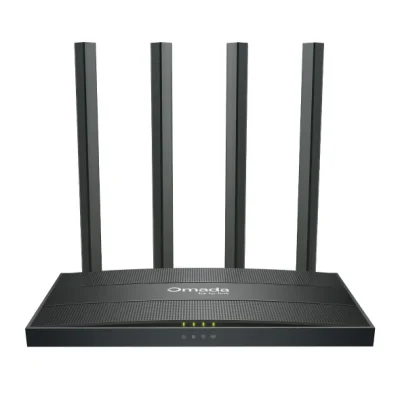 Router WiFi TP-LINK ER605W, Wi-Fi 5, dual band 450 + 867 Mbps, 5x Ethernet