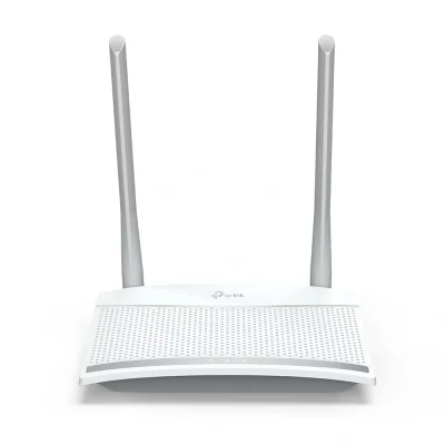 Router WiFi TP-LINK TL-WR820N, Wi-Fi 4, dual band 11 + 54 Mbps, 3x Ethernet