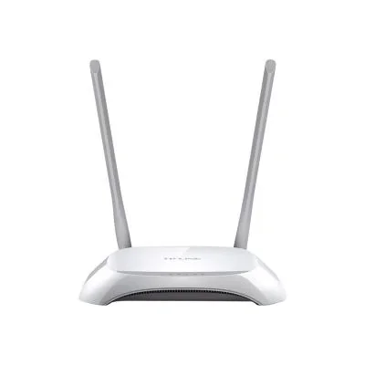 Router WiFi TP-LINK TL-WR840N, Wi-Fi 4, 4x Ethernet