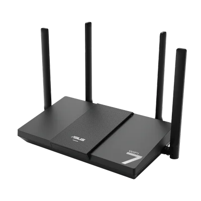 Router wireless ASUS RT-BE50 BE3600, WIFI 7, Dual Band