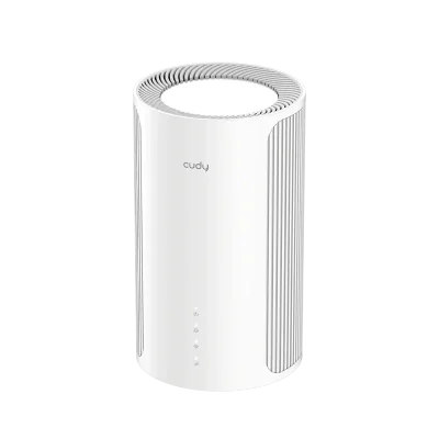 Router Wireless CUDY P2 5G, Wi-Fi 6, 2402 Mbit/s, 574 Mbit/s, 5 antene, dual-band