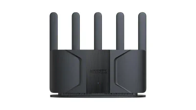 Router wireless Hikvision DS-3WR30X-V AX3000, 5 antene 2.4G: 4dBi; 5G: 5dBi, wireless standard: IEEE 802.11a/n/ac/ax @5GHz; IEEE 802.11b/g/n/ax @2.4GHz, interfata: 1 × 10/100/1000 Mbps Adaptive WAN Port 3 × 10/100/1000 Mbps Adaptive LAN Ports, dimens