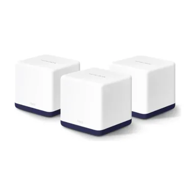Router Wireless MERCUSYS Halo H50G, AC1900, Wi-Fi 5, Dual-Band, Gigabit