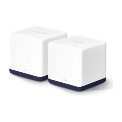 Router Wireless MERCUSYS Halo H50G, AC1900, Wi-Fi 5, Dual-Band, Gigabit