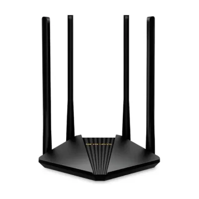 Router Wireless MERCUSYS MR30G, AC1200, Wi-Fi 5, Dual-Band, Gigabit