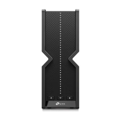 Router Wireless TP-Link ARCHER BE550, 1xWAN 2.5 Gbps, 4xLAN 2.5 Gbps, 6 antene externe, tri-band AC750 (5760/2880/574Mbps), Buton WirelessON/OFF,buton WPS