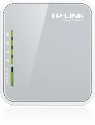Router Wireless TP-Link TL-MR3020, WI-FI, Single-Band