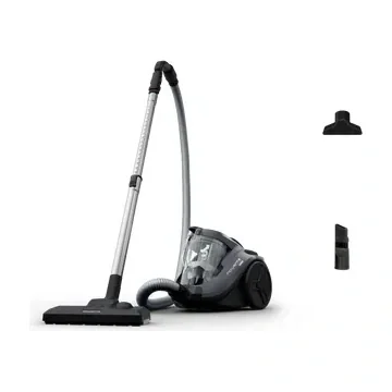 Rowenta RO3726EA, 750 W, Cylinder vacuum, Dry, Bagless, 1.5 L, Foam