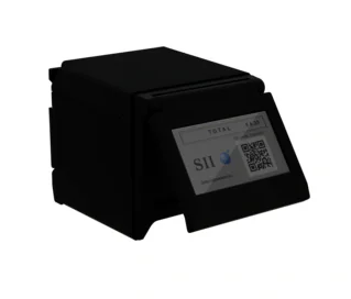 RP-F10-K27J1-4 10819 BLK EU/POS PRINTER RP-F10 BT/USB-A