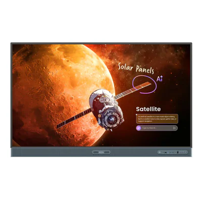 RP6505 65IN LED TOUCH/UHD 50PT. 450CD EDLA ANDROID 15