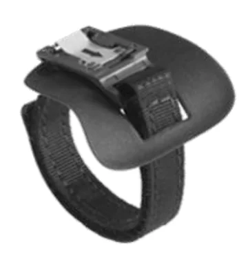 Zebra SG-RS419-FGSTP-02R, Fiinger strap, Black
