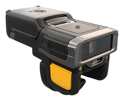 Zebra RS61B0-KBSSZWR, Wearable bar code reader, 2D, LED, 2688 x 1520 pixels, 515 nm, 60 - 60°