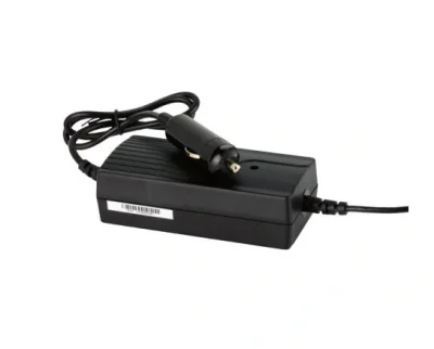 RT10 Vehicle charger w/Cigarette header