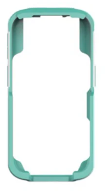 RUBBER BOOT, HC, MEMOR 10, Green Color