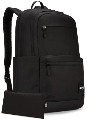 RUCSAC CASE LOGIC, compatibil laptop 15.6", spatiu tableta pana la 10", negru 3205375