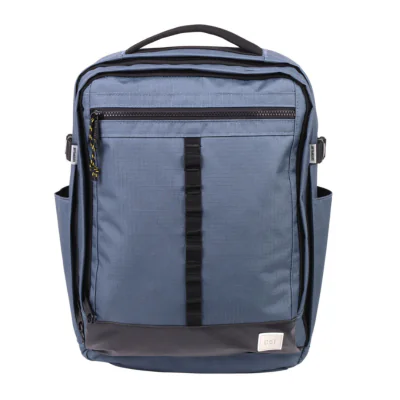 Rucsac CATERPILLAR Core X - Bhakra, material 300D poliester - Orion Blue "CAT-84565-557"
