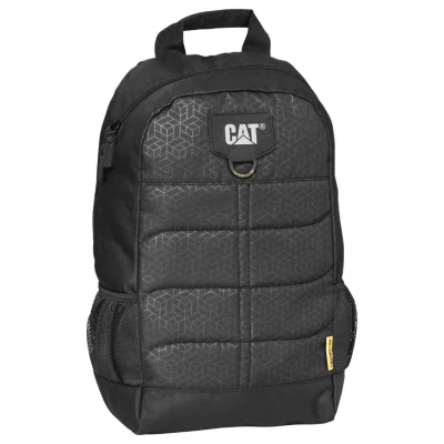 Rucsac CATERPILLAR Millennial Classic - Benji,material 600D poliester - negru "CAT-84056-478"