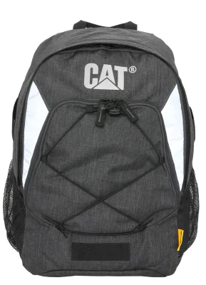 Rucsac CATERPILLAR Mochilas - Activo, material 600D polyester, comp. laptop - gri inchis "CAT-83864-122"