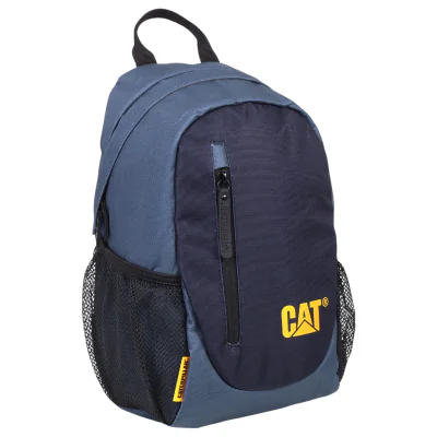 Rucsac CATERPILLAR The Project - Kids, material 600D PVC - Orion Blue "CAT-84360-557"