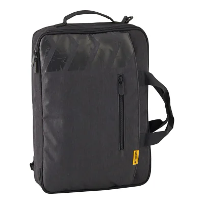 Rucsac CATERPILLAR V Power - Business Convertible, material 600D polyester - negru "CAT-84246-500"