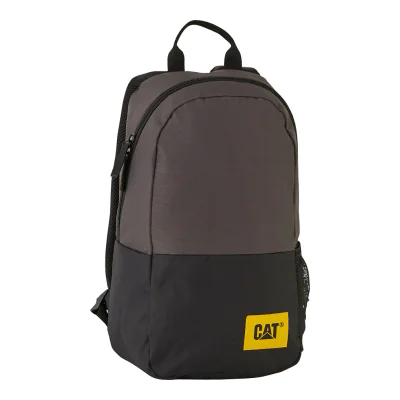 Rucsac CATERPILLAR V Power SMU, material 210D polyester - negru/gri "CAT-84408-167"