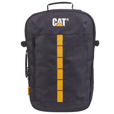 Rucsac CATERPILLAR V Power Tactical Cabin, material 600D poliester - negru "CAT-84723-01"