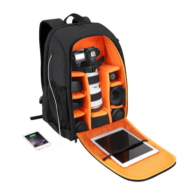 Rucsac foto impermeabil Puluz PU5011B (negru)