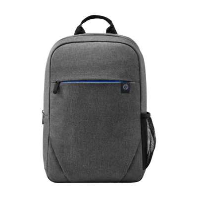 Rucsac laptop HP Prelude 15,6 inch, rezistent la apă, poliester, Gray
