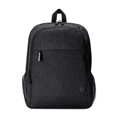 Rucsac Laptop HP Prelude Pro 15,6 inch, material reciclat, rezistent la apă, Charcoal