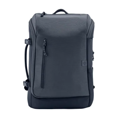 Travel 25 Liter 15.6 Iron Grey Laptop Backpack, Gray