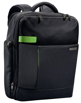 Leitz Backpack laptop Complete Smart Traveller 15.6, Backpack case, 39.6 cm (15.6"), Expandable, 1.2 kg