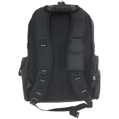 Rucsac laptop Targus Classic, pentru laptopuri de 15.6", capacitate 20 litri, material poliester, dimensiuni: 31 x 17.5 x 47 cm, dimensiune compartiment laptop: 38.7 x 2.5 x 26.5 cm, greutate  0.88 kg,  negru