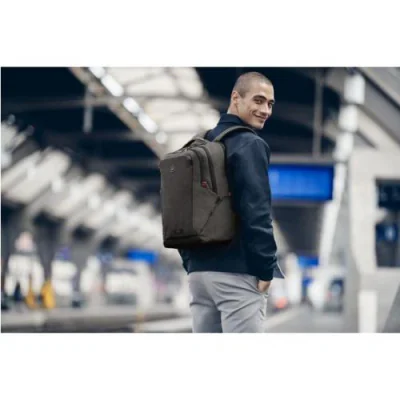 Rucsac notebook Wenger, MX Professional 16" Backpack, Heather Grey "611641"