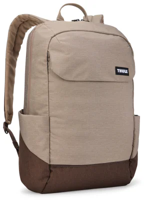 Rucsac THULE cu compartiment laptop 16'', Lithos, 20L, Nuanced Brown TLBP216 3205452