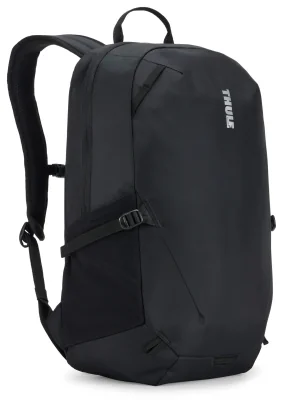 RUCSAC THULE Enroute, 21 l, pt. notebook de max. 15.6 inch, 1 compartiment, buzunar lateral x 2, waterproof, nylon, negru, "TEBP5116BLACK" 3205500