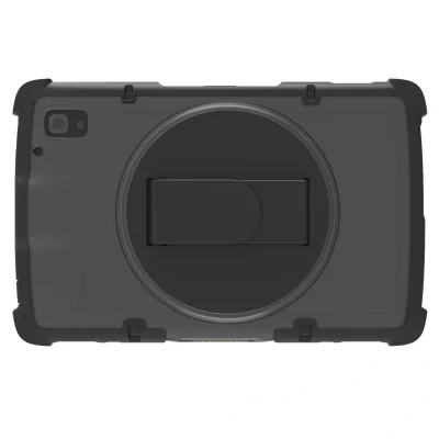 RUGGED CASE WITH ROTATING HAND/STRAP FOR ZEBRA ET40/45 10IN
