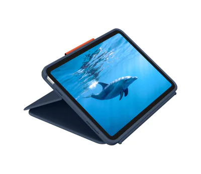 RUGGED COMBO 4 CLASSIC BLUE DEU/FOR IPAD 10TH GEN EMEA