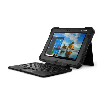 RUGGED TABLET, L10, NFC, WWAN W/GPS, XBOOK, 1000 NIT, 4 GB RAM, 128 GB EMMC, ANDROID, STD BAT, PTA, COMPANION KB UK, ROW