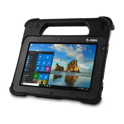 RUGGED TABLET, XPAD L10, 1000 NIT, BCR, CORE I5, 8 GB, WWAN W/GPS, 128 GB PCIE SSD, WIN 10, EU PWR, STD BAT, AEI UHF RFID
